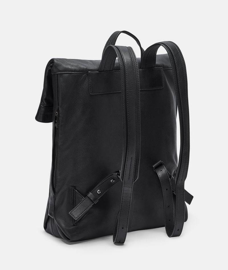 Liebeskind Elvira Backpack L - Schwarz