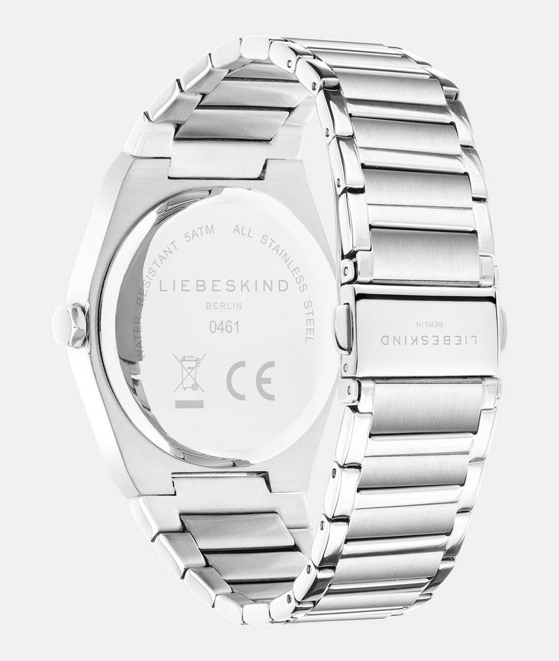 Liebeskind Uhr - Silber