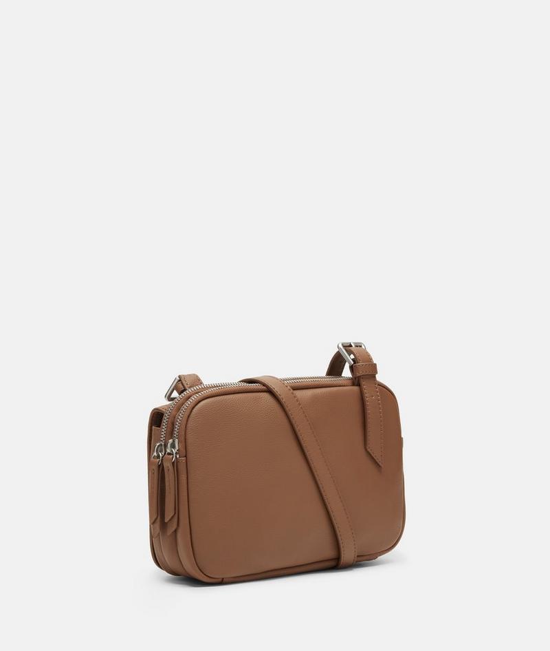 Liebeskind Mareike Crossbody M - Karamell