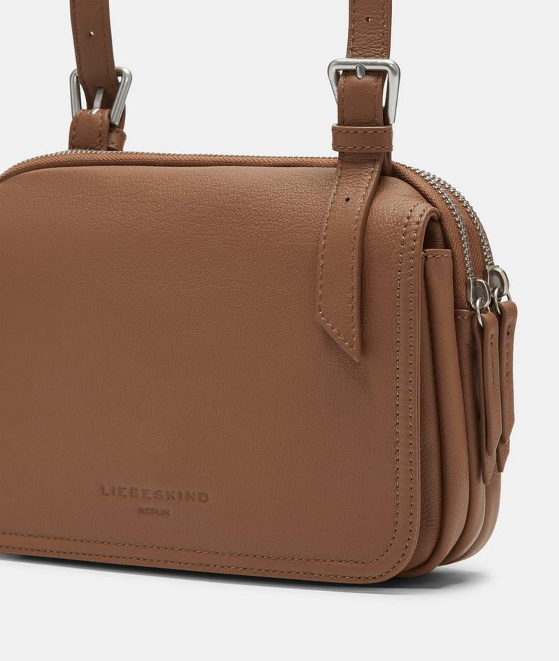 Liebeskind Mareike Crossbody M - Karamell