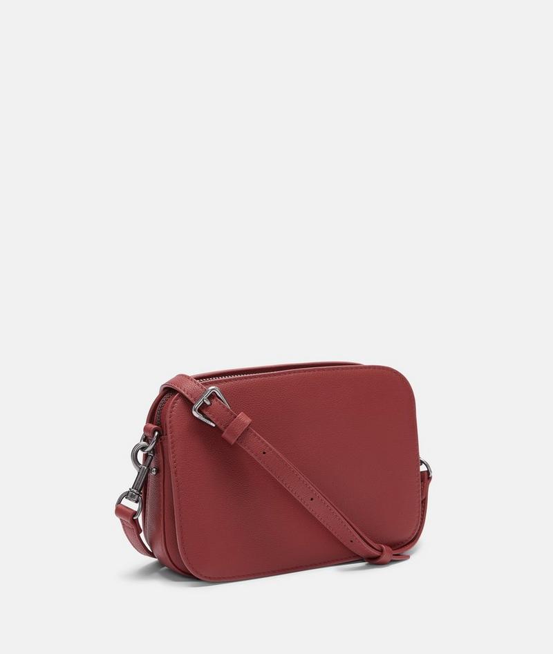 Liebeskind Luka Crossbody S - Chilirot