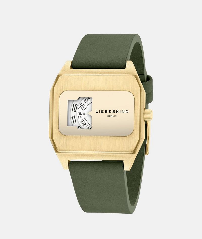 Liebeskind Uhr - Gold