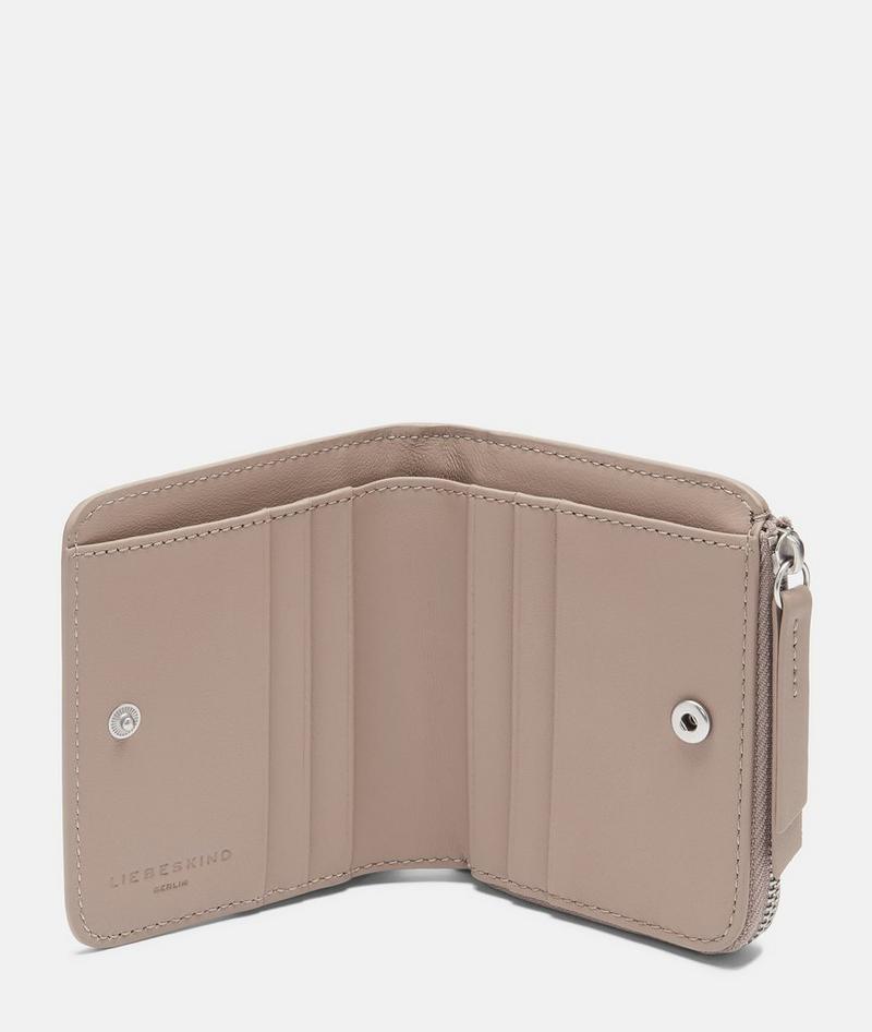 Liebeskind Tina Geldbörse S - Cognac