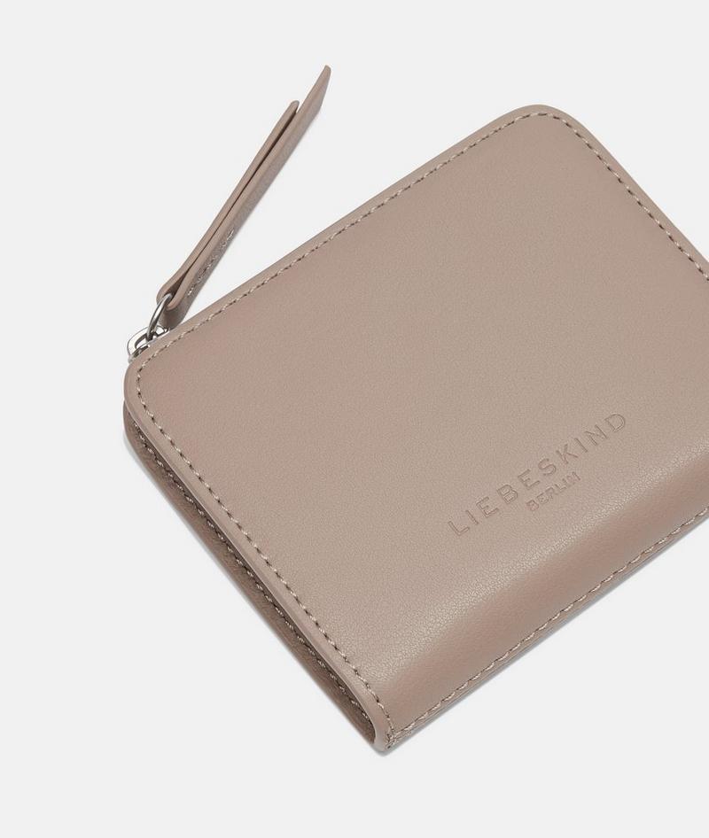 Liebeskind Tina Geldbörse S - Cognac
