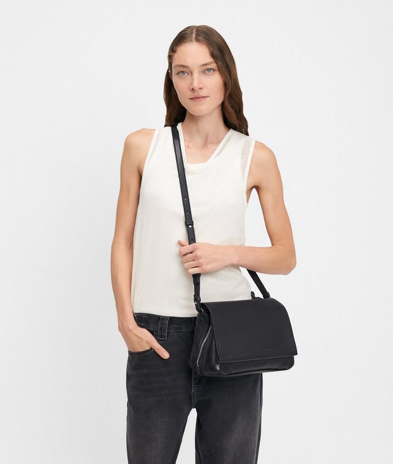 Liebeskind Hera Crossbody M - Schwarz