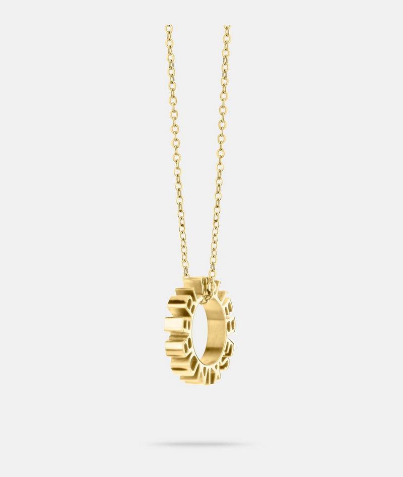Liebeskind Kette - Gold