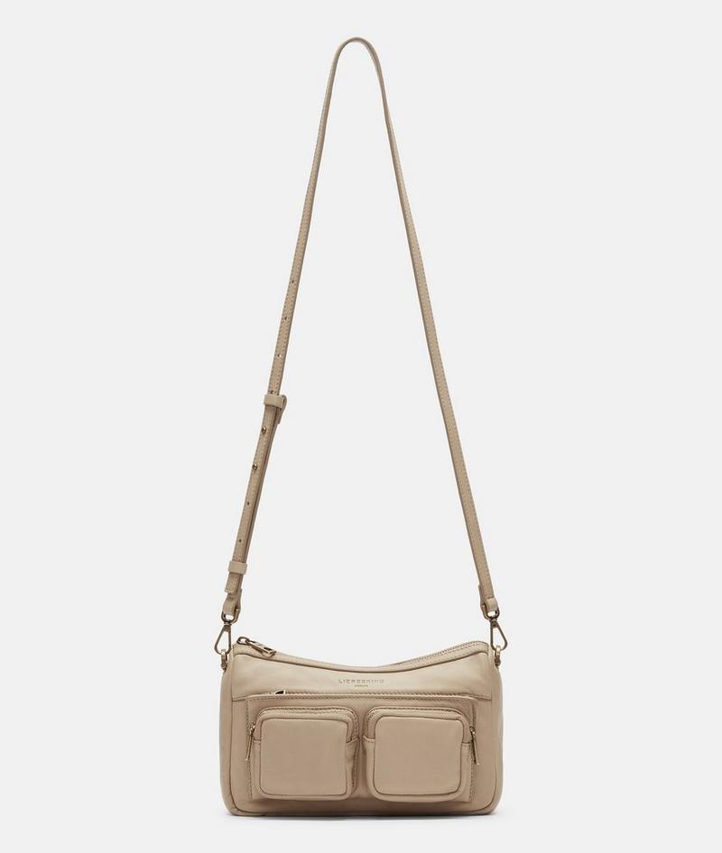 Liebeskind Maia Hobo S - Hellbraun