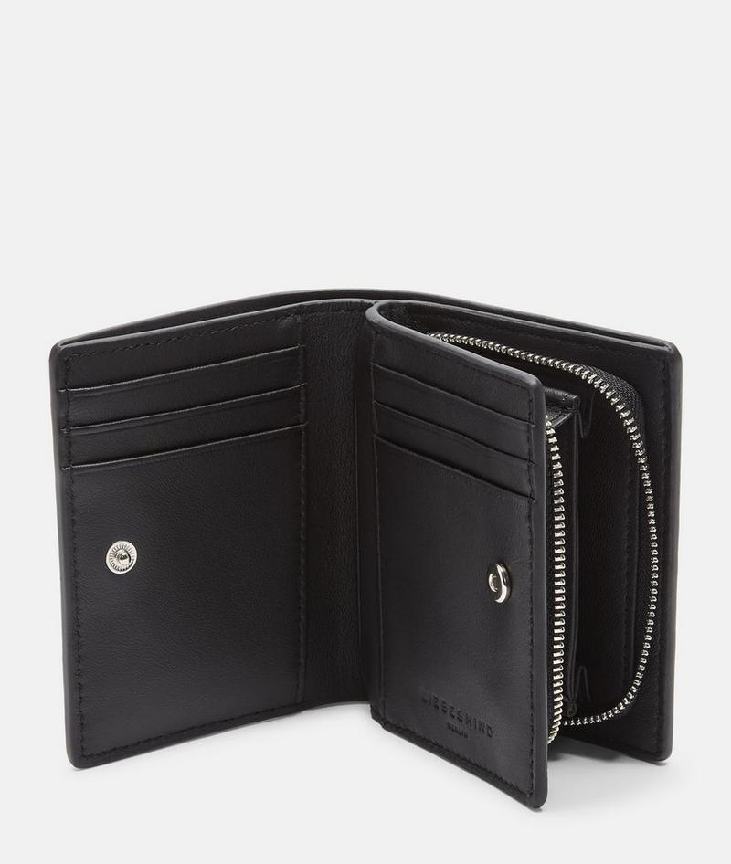 Liebeskind Thea Geldbörse M - Schwarz