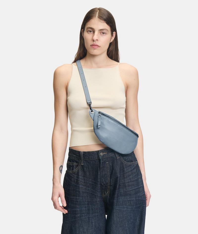 Liebeskind Tavia Belt-bag M - Blassblau