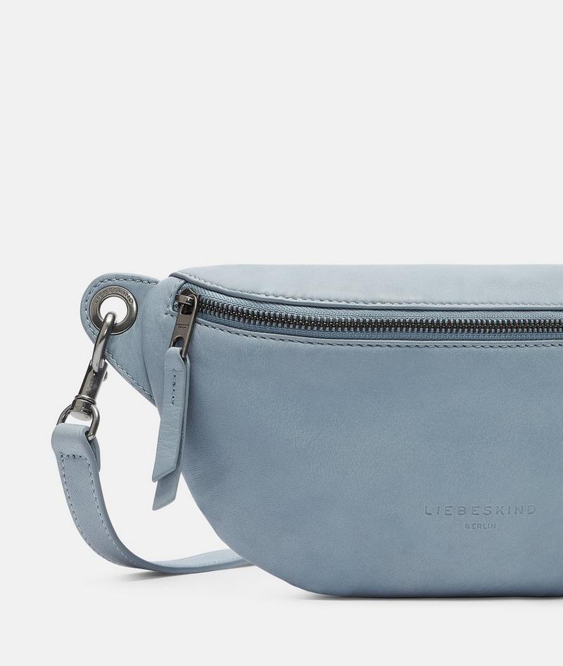 Liebeskind Tavia Belt-bag M - Blassblau
