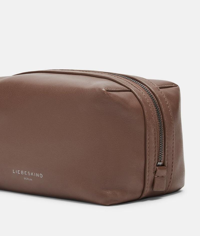 Liebeskind Pouch S - Zimt
