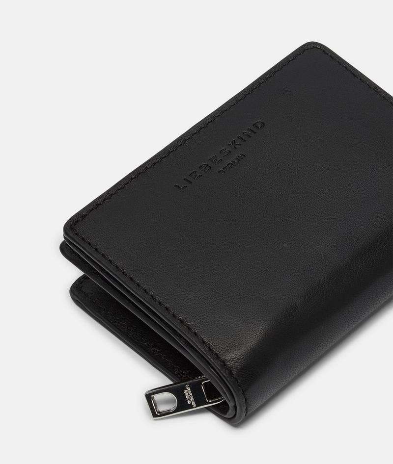 Liebeskind Thea Geldbörse M - Schwarz