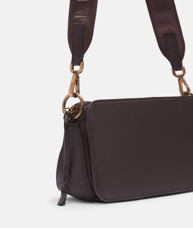 Liebeskind Clarice Crossbody M - Mokka