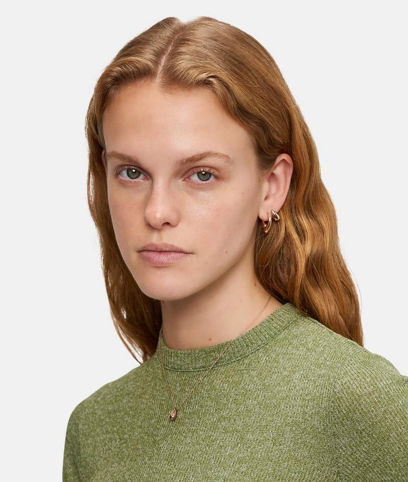 Liebeskind Creolen - Roségold