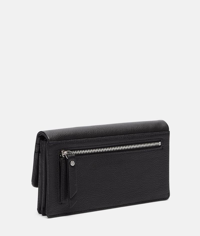 Liebeskind Slam Geldbörse L - Schwarz