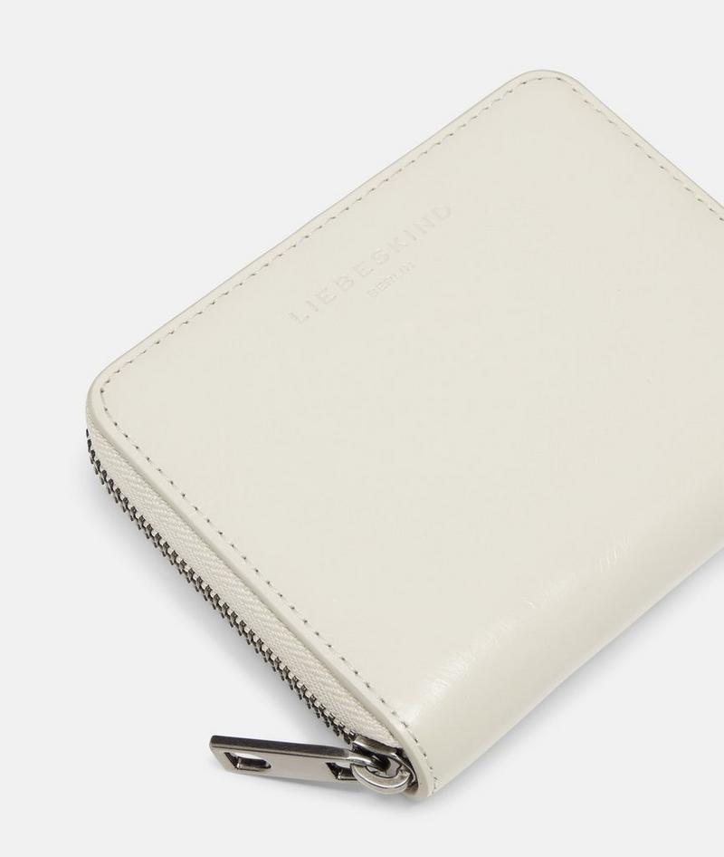 Liebeskind Archive Conny Geldbörse M - Creme