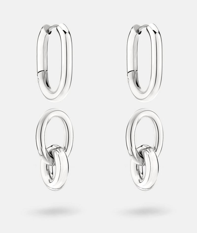 Liebeskind Creolen - Silber