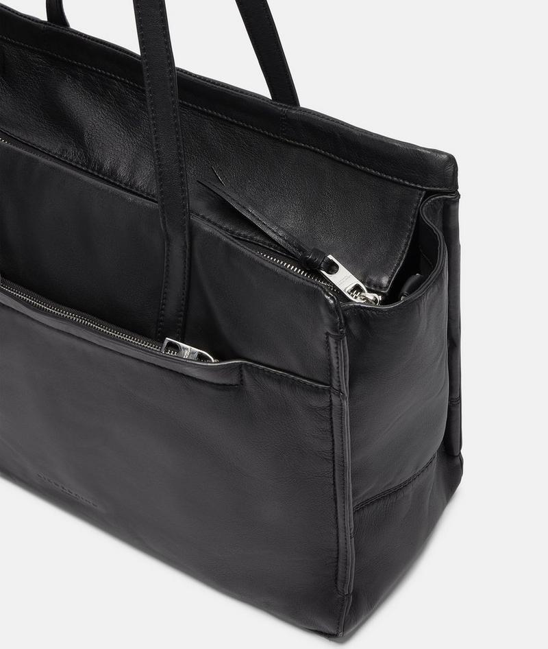 Liebeskind Sky Shopper L - Schwarz