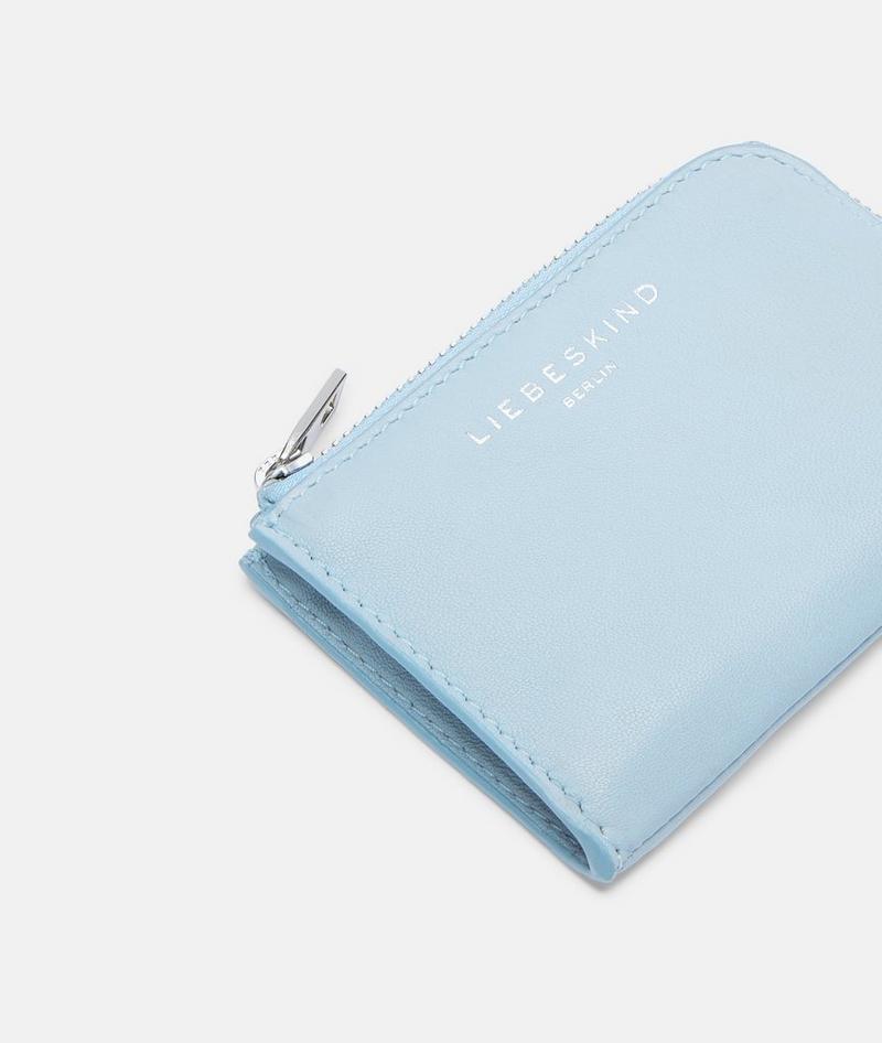 Liebeskind Lena Geldbörse Xs - Hellblau