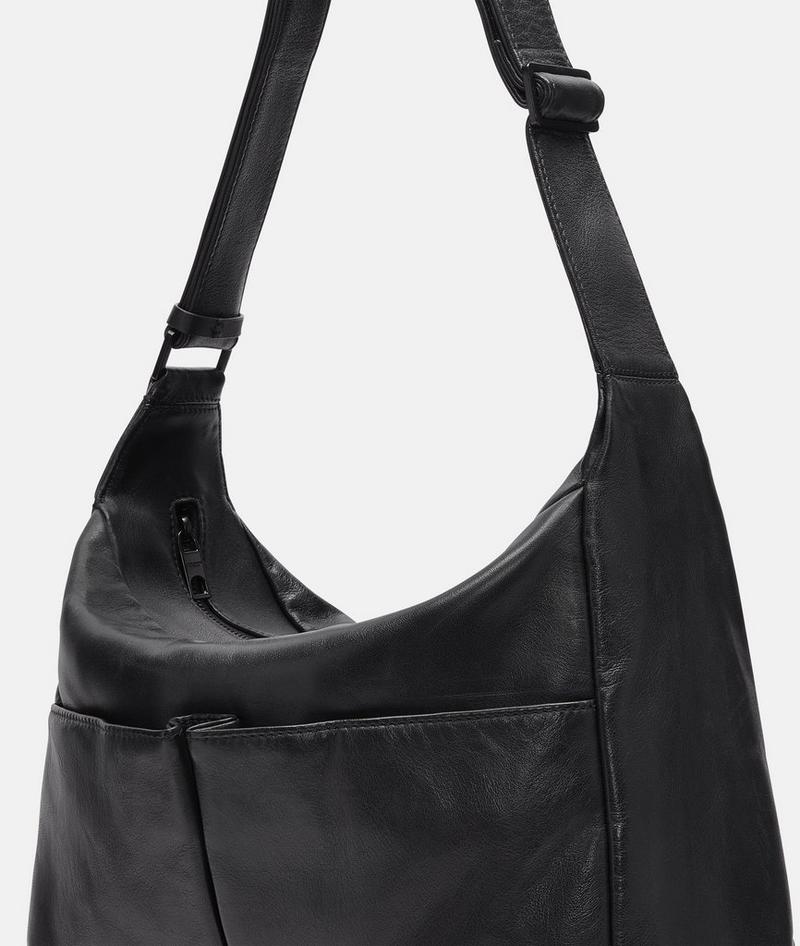 Liebeskind Hera Hobo M - Schwarz