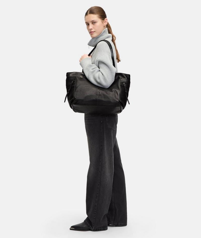 Liebeskind Hera Shopper L - Schwarz