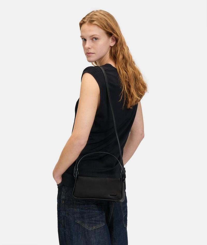 Liebeskind Lucky Valentine Franzis Crossbody Xs - Schwarz