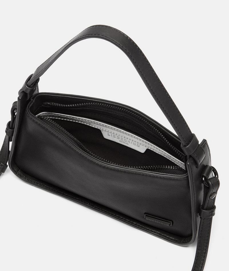 Liebeskind Lucky Valentine Franzis Crossbody Xs - Schwarz