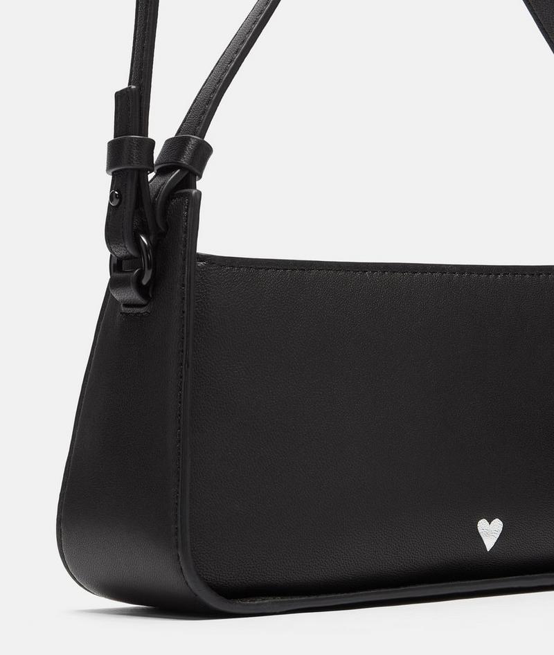 Liebeskind Lucky Valentine Franzis Crossbody Xs - Schwarz