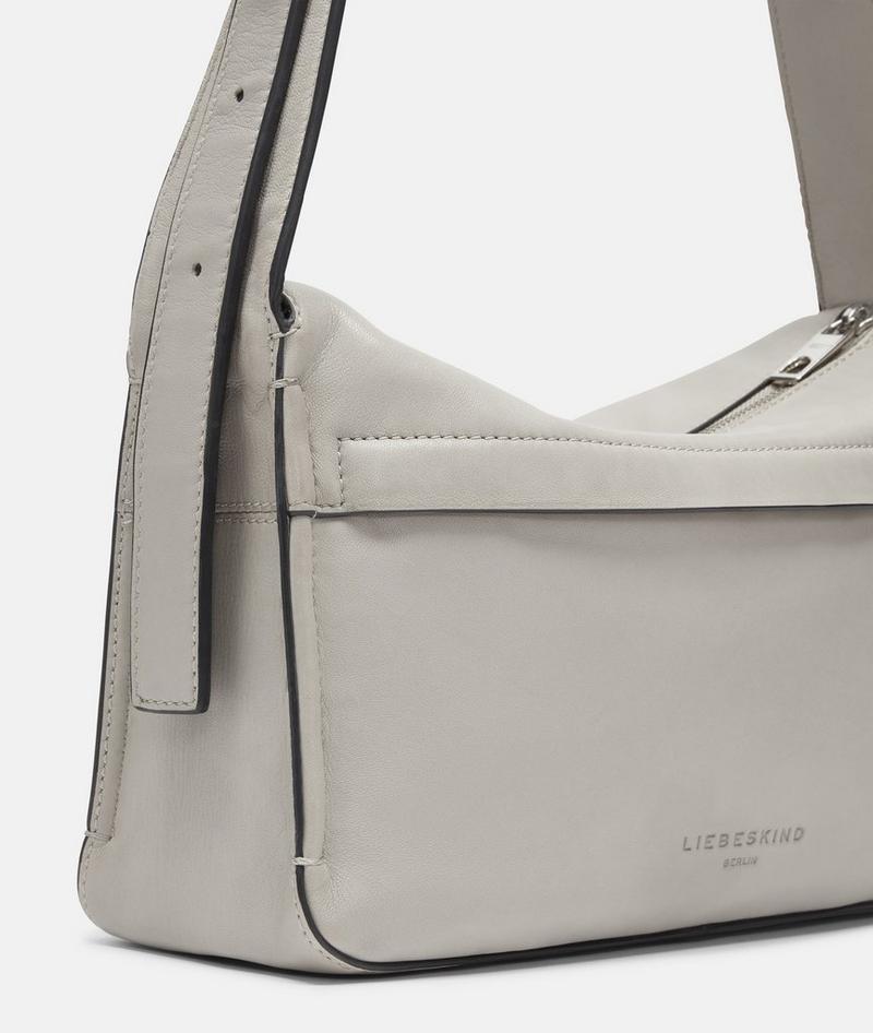Liebeskind Sky Hobo S - Taubengrau
