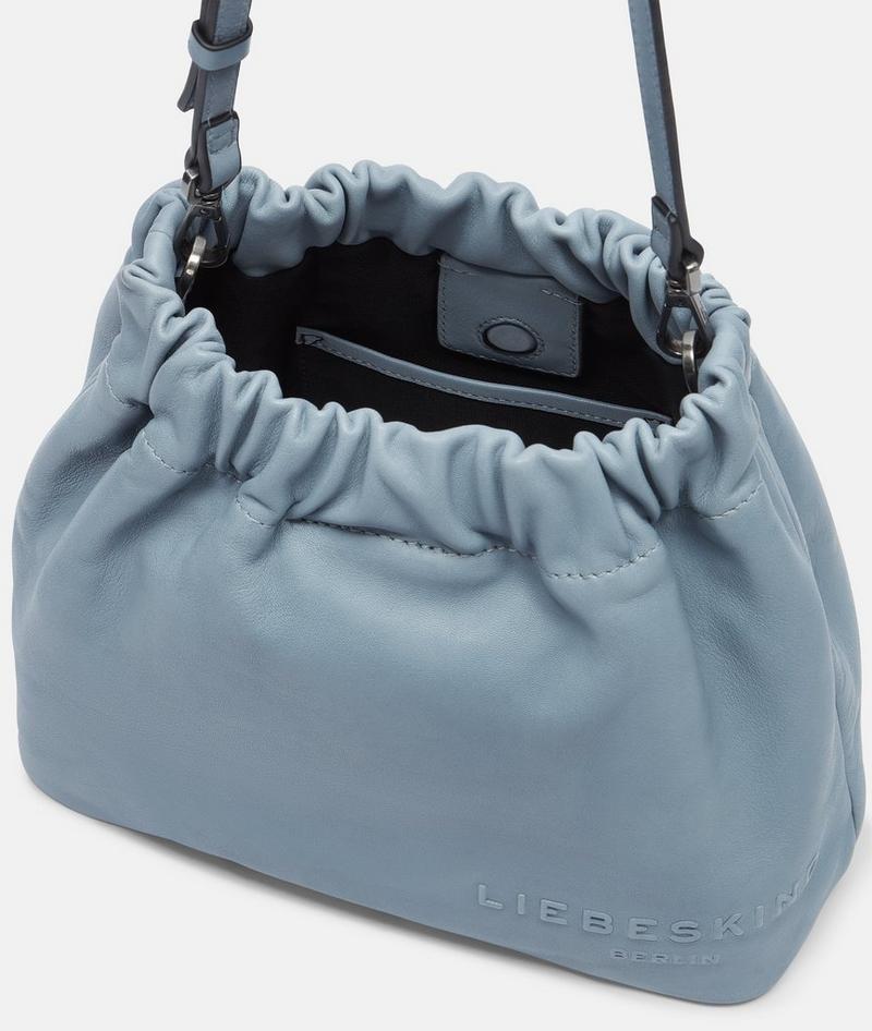 Liebeskind Cloud Hobo S - Blassblau