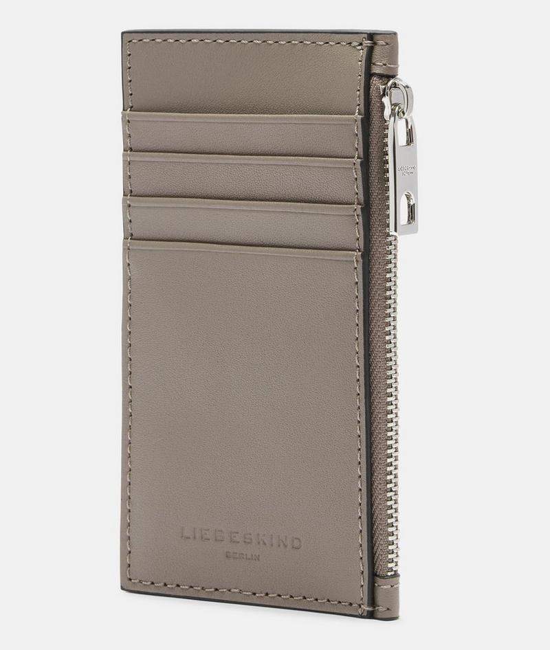 Liebeskind Geldbörse Xs - Steingrau