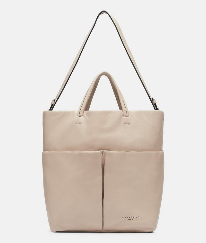 Liebeskind Hera Tote L - Sandfarben