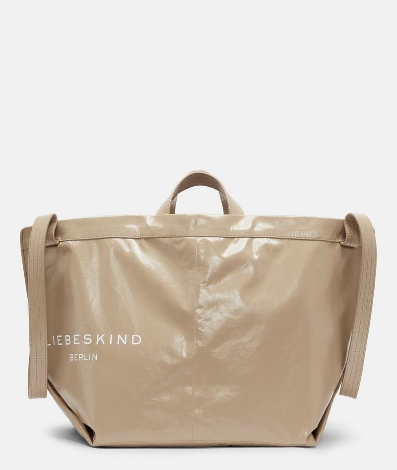 Liebeskind Elvira Shopper M - Hellbraun