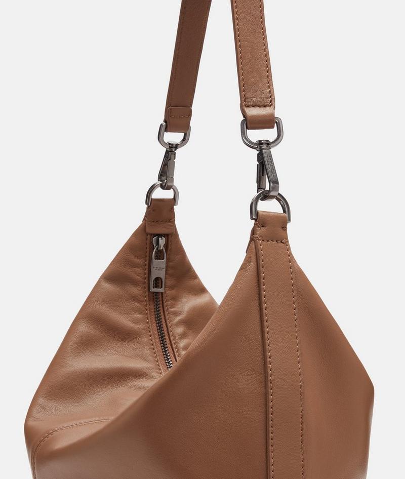 Liebeskind Paris Hobo M - Karamell