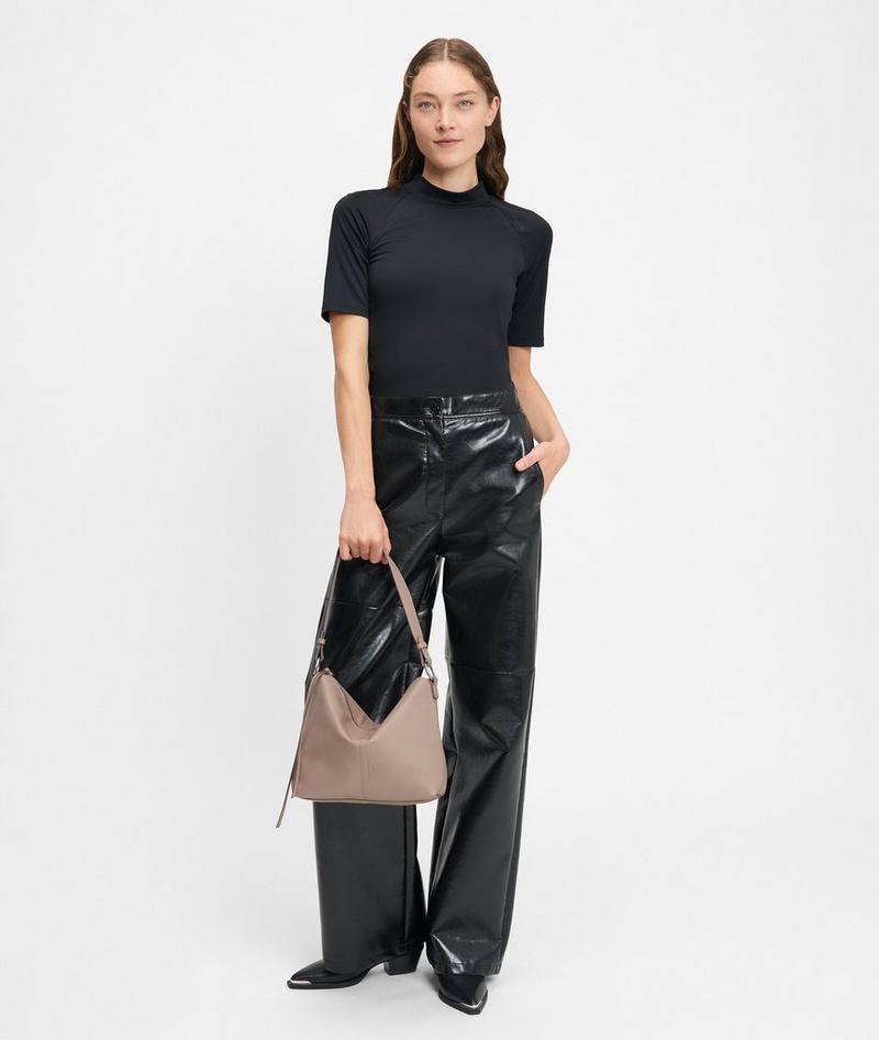 Liebeskind Aissa Hobo S - Cognac