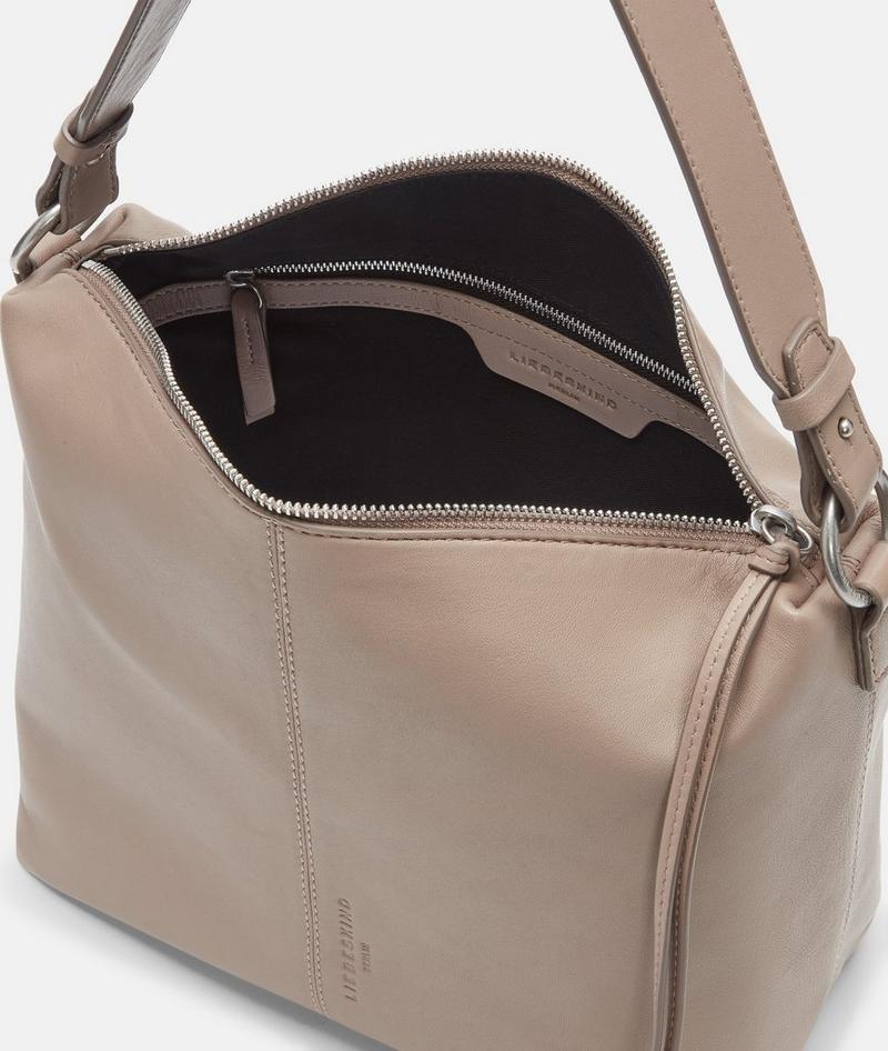Liebeskind Aissa Hobo S - Cognac