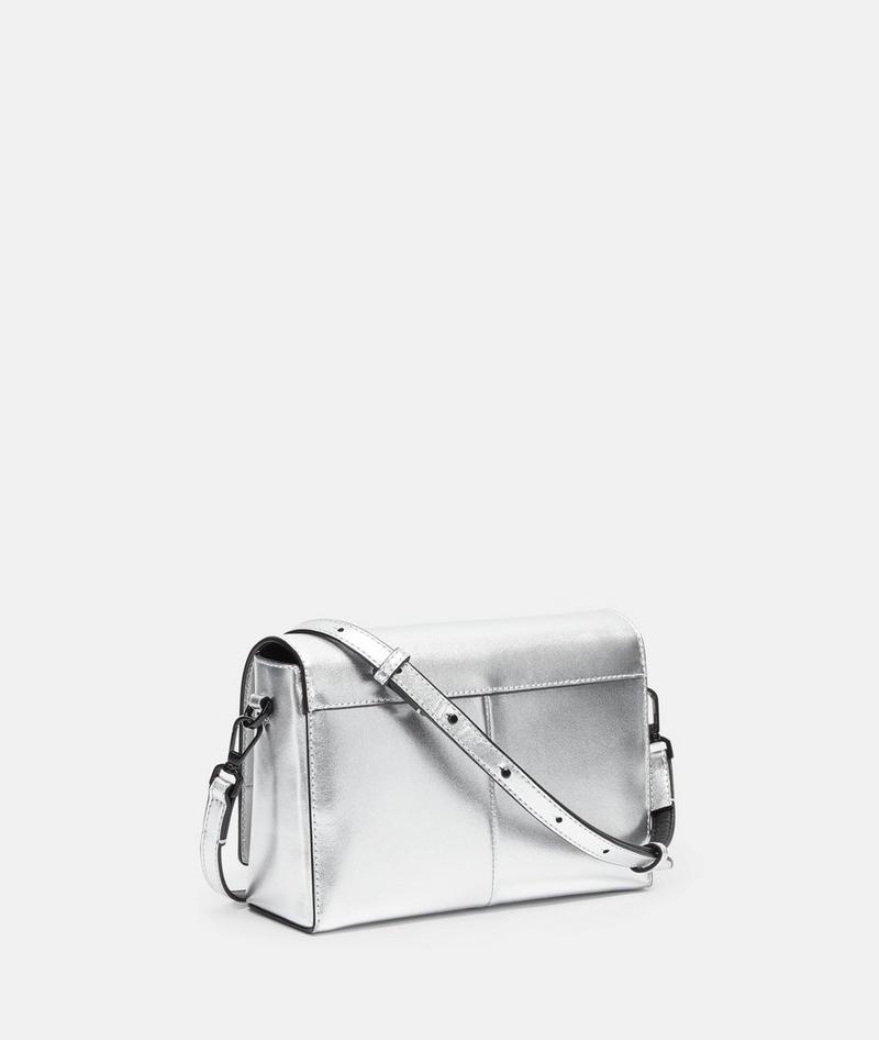 Liebeskind Hilla Crossbody M - Silber
