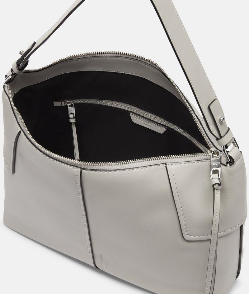 Liebeskind Mila Hobo M - Taubengrau