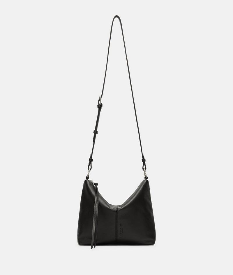 Liebeskind Aissa Hobo S - Schwarz