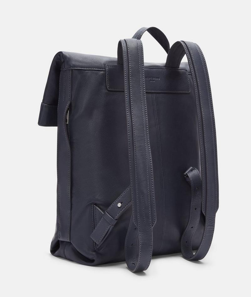 Liebeskind Elvira Backpack L - Tiefblau