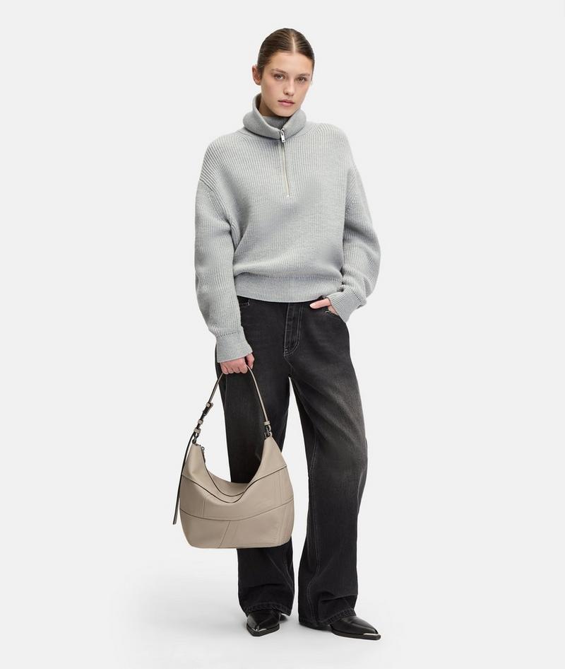 Liebeskind Edda Hobo M - Beige