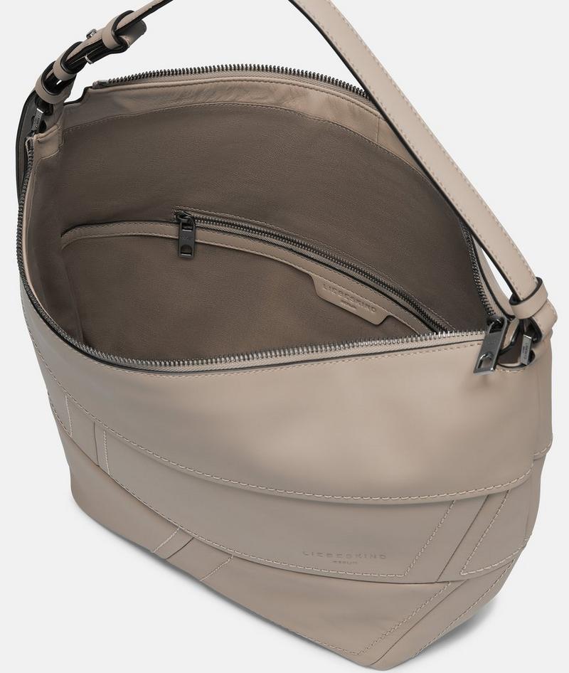 Liebeskind Edda Hobo M - Beige