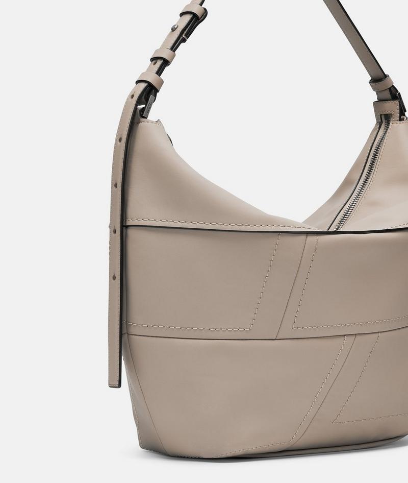 Liebeskind Edda Hobo M - Beige