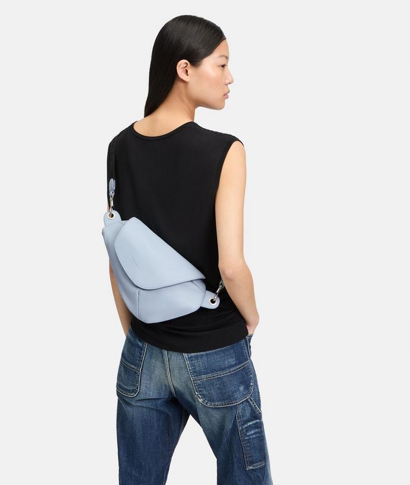 Liebeskind Crossbody S - Hellblau