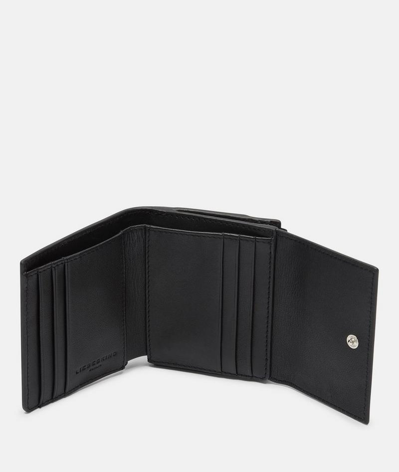 Liebeskind Alva Geldbörse  M - Schwarz