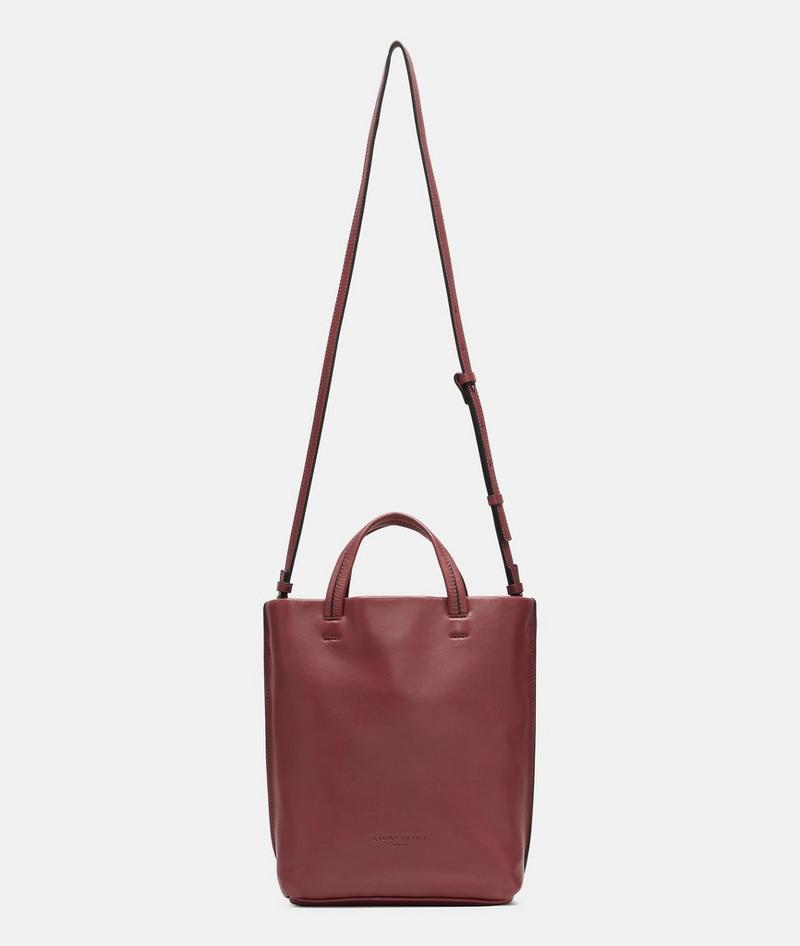 Liebeskind Hera Tote M - Bordeaux