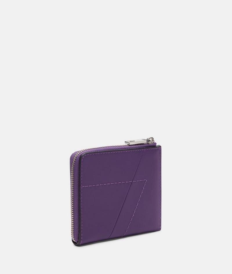 Liebeskind Nino Geldbörse Xs - Lila