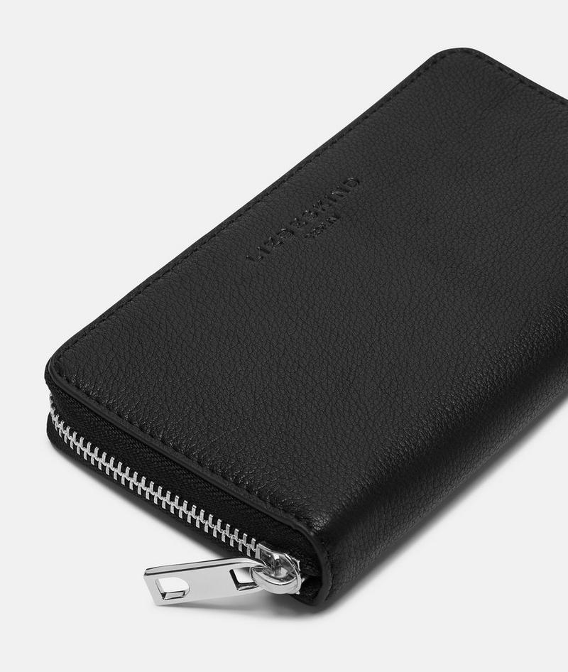 Liebeskind Frieda Geldbörse M - Schwarz