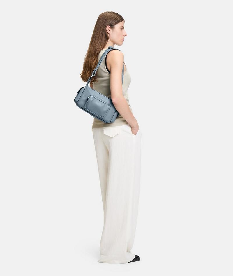 Liebeskind Lila Crossbody S - Blassblau