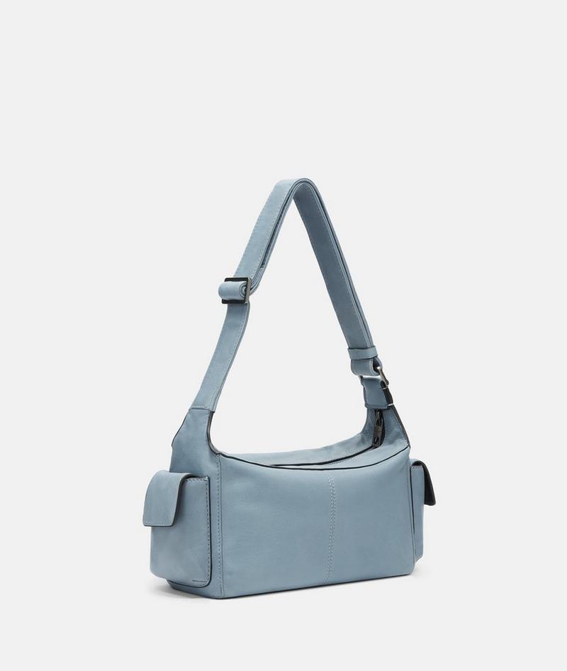 Liebeskind Lila Crossbody S - Blassblau